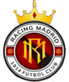 escudo Racing Madrid City FC