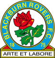 escudo Blackburn Rovers FC