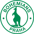 escudo Bohemians Praha 1905