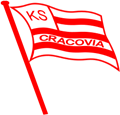 escudo MKS Cracovia Kraków