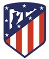 escudo Club Atlético de Madrid B