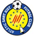 escudo Atlètic Sant Just FC