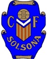 escudo CF Solsona