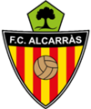 escudo FC Alcarràs