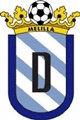 escudo UD Melilla B