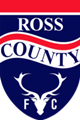 escudo Ross County FC
