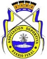 escudo AD Barrio Peral