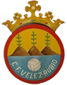 escudo FC Vélez-Rubio