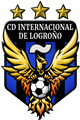 escudo CD Internacional Logroño