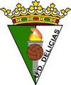 escudo UD Delicias