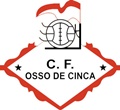 escudo CF Osso de Cinca