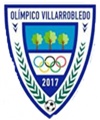 escudo CD Olímpico Villarrobledo