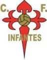 escudo CF Infantes