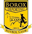 escudo Borox Deportivo FC