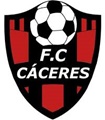 escudo Cáceres FC