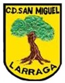 escudo CD San Miguel