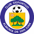 escudo CF Almunia San Juan