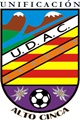 escudo Unificación del Alto Cinca