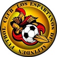 escudo CF Los Espartanos de Alfindén