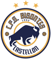 escudo CFS Bisontes Castellón