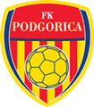 escudo FK Podgorica