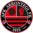 escudo AFK Arrontegi FK