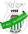 escudo CDF Ibarreko B