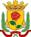 escudo CF Jovero Las Rosas