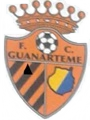 escudo FC Guanarteme