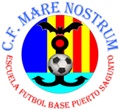 escudo CF Mare Nostrum PS