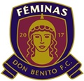 escudo Féminas Don Benito FC B