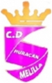 escudo CD Huracán Melilla