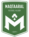 escudo FC Maqtaaral