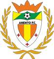 escudo AD Anento FC