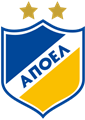 escudo Apoel FC