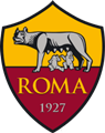 escudo AS Roma