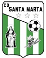 escudo CD Santa Marta