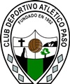escudo CD Atlético Paso