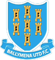 escudo Ballymena United FC