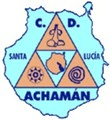 escudo CD Achamán Santa Lucía