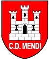 escudo CD Mendi