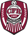 escudo CFR 1907 Cluj