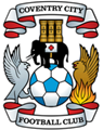 escudo Coventry City FC