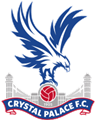 escudo Crystal Palace FC
