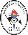 escudo CS Gaz Metan Medias