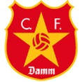 escudo CF Damm B
