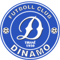 escudo FK Dinamo Tirana