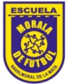 escudo Escuela Morala de Fútbol