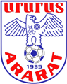 escudo FC Ararat