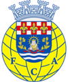 escudo FC Arouca
